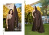 Aarna By 5D Palin Chiffon Party Wear Sarees Wholesale Shop In Surat